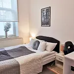 Luna Apartamenty - Komfortowy Apartament Z Tarasem Nr 1C - Gory Sowie - Jezioro