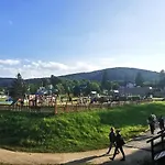 Luna - Komfortowy Z Tarasem Nr 1c - Gory Sowie - Jezioro