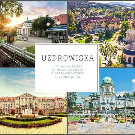 Komfortowy Z Tarasem W Poblizu Jeziora I Gor Sowich Apartmán