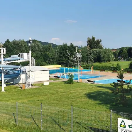 Apartmán Luna - Komfortowy Z Tarasem Nr 1c - Gory Sowie - Jezioro