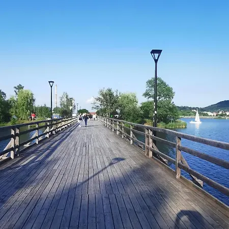 Apartmán Komfortowy Z Tarasem W Poblizu Jeziora I Gor Sowich *