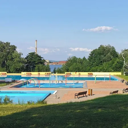 Apartmán Komfortowy Z Tarasem W Poblizu Jeziora I Gor Sowich