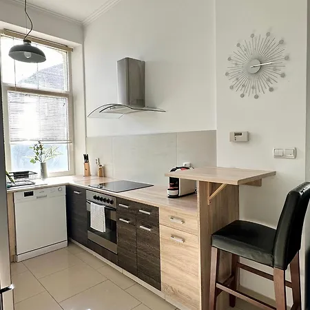 Komfortowy Z Tarasem W Poblizu Jeziora I Gor Sowich Apartmán Bielawa (Dzierzoniow)