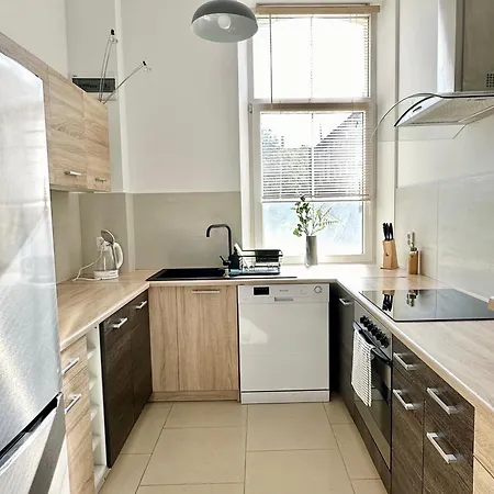 Komfortowy Z Tarasem W Poblizu Jeziora I Gor Sowich