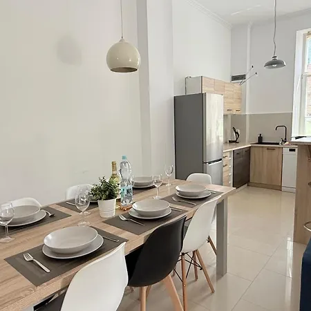 Apartmán Luna - Komfortowy Z Tarasem Nr 1c - Gory Sowie - Jezioro