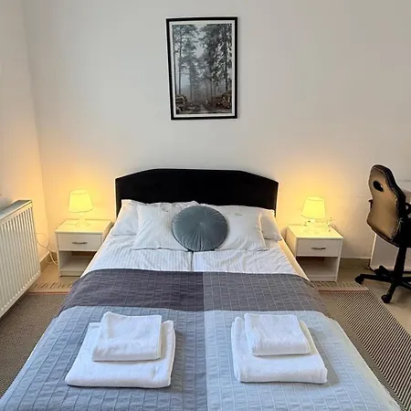 Luna - Komfortowy Z Tarasem Nr 1c - Gory Sowie - Jezioro Apartmán