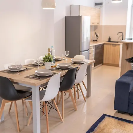 Apartmán Luna - Komfortowy Z Tarasem Nr 1c - Gory Sowie - Jezioro