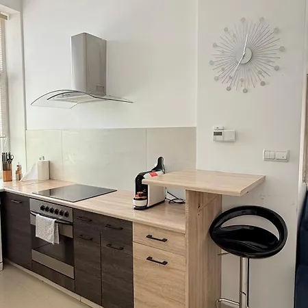 Luna - Komfortowy Z Tarasem Nr 1c - Gory Sowie - Jezioro Apartmán