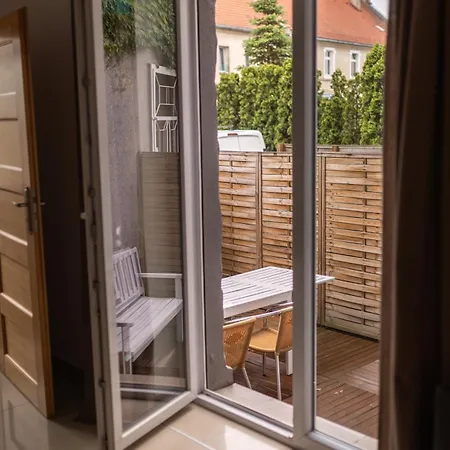 Luna - Komfortowy Z Tarasem Nr 1c - Gory Sowie - Jezioro Apartmán Bielawa (Dzierzoniow)