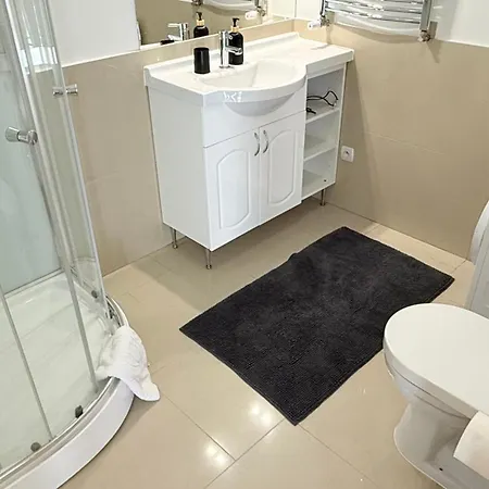 Luna - Komfortowy Z Tarasem Nr 1c - Gory Sowie - Jezioro Apartmán *