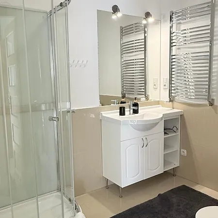 Apartmán Luna - Komfortowy Z Tarasem Nr 1c - Gory Sowie - Jezioro *