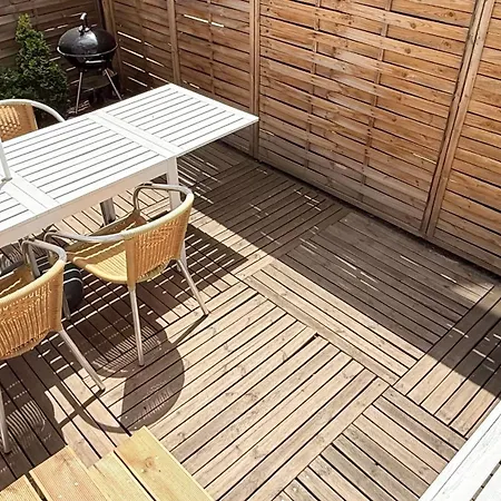 Apartmán Luna - Komfortowy Z Tarasem Nr 1c - Gory Sowie - Jezioro *