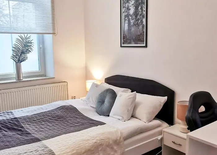 Komfortowy Z Tarasem W Poblizu Jeziora I Gor Sowich