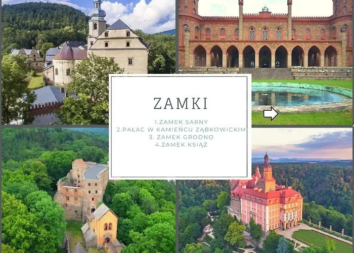 Komfortowy Z Tarasem W Poblizu Jeziora I Gor Sowich Appartement Bielawa (Dzierzoniow)