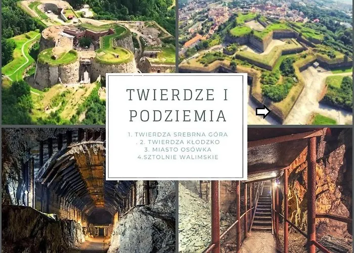 Apartmán Komfortowy Z Tarasem W Poblizu Jeziora I Gor Sowich