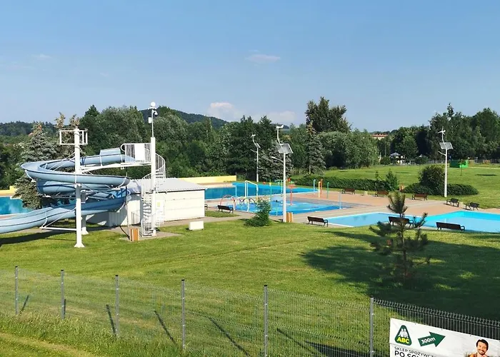 Appartement Komfortowy Z Tarasem W Poblizu Jeziora I Gor Sowich