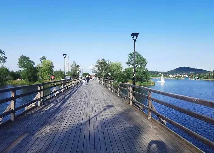 Appartement Komfortowy Z Tarasem W Poblizu Jeziora I Gor Sowich *