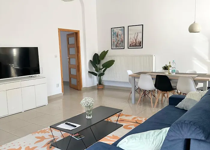 Komfortowy Z Tarasem W Poblizu Jeziora I Gor Sowich *