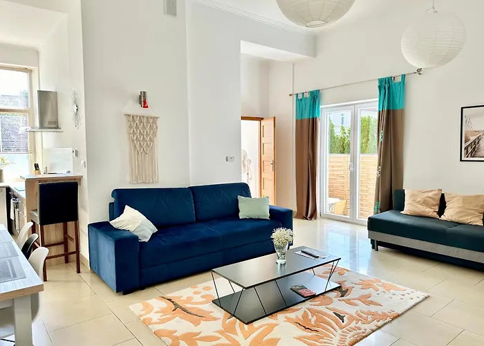 Appartement Komfortowy Z Tarasem W Poblizu Jeziora I Gor Sowich Bielawa (Dzierzoniow)