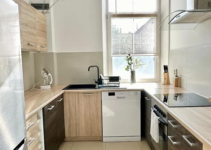 Komfortowy Z Tarasem W Poblizu Jeziora I Gor Sowich