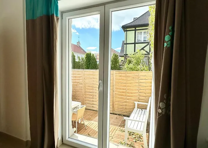 Komfortowy Z Tarasem W Poblizu Jeziora I Gor Sowich Appartement