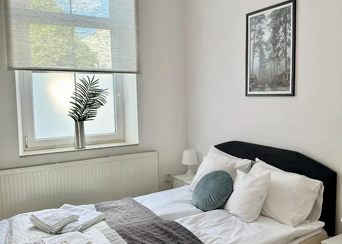 Komfortowy Z Tarasem W Poblizu Jeziora I Gor Sowich Appartement Bielawa (Dzierzoniow)