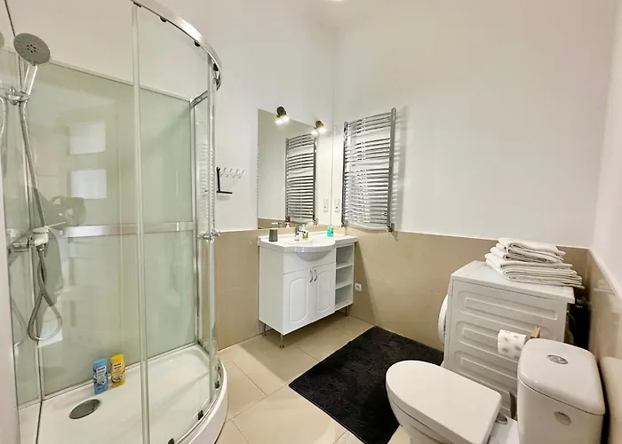 Appartement Komfortowy Z Tarasem W Poblizu Jeziora I Gor Sowich *