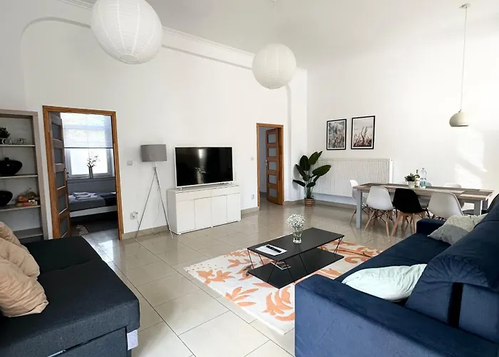 Komfortowy Z Tarasem W Poblizu Jeziora I Gor Sowich Appartement *